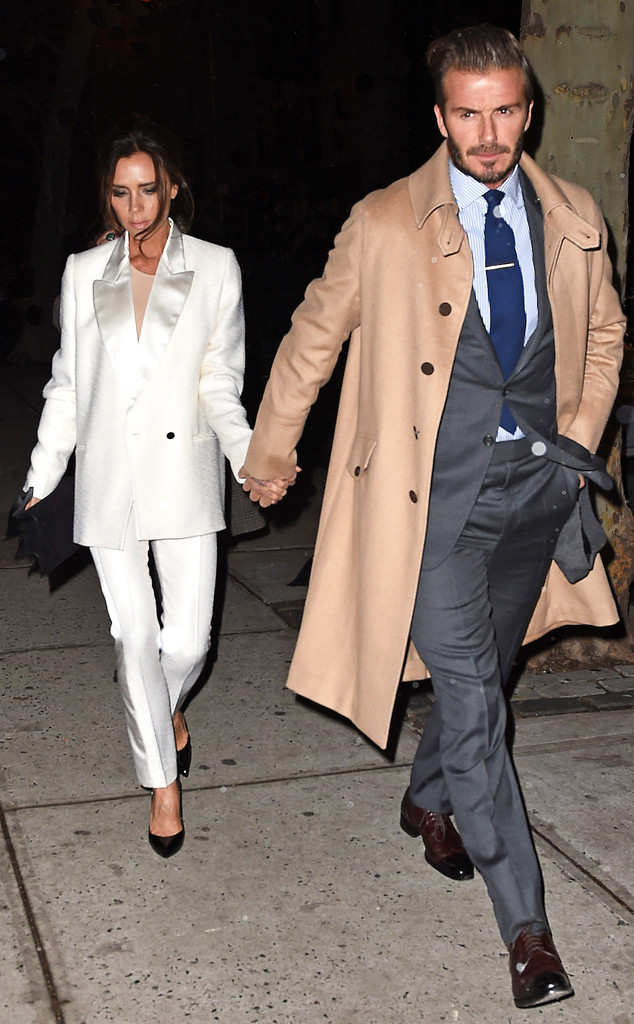 Victoria Beckham, David Beckham Victoria Beckham, David Beckham